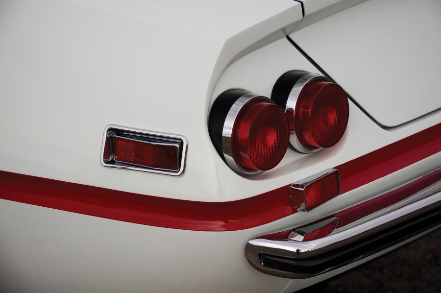  Ferrari 365 GTB/4 Daytona Spyder 1971 года  (фото 43 из 85)